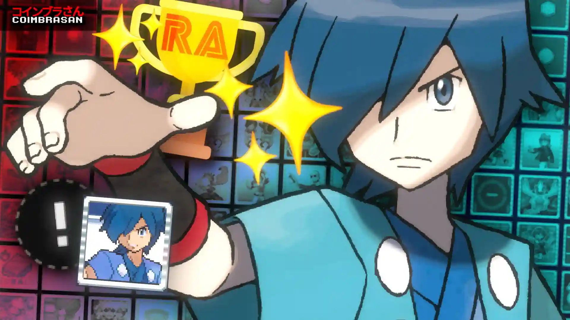 How to defeat Falkner in Pokémon HGSS without super-effective moves